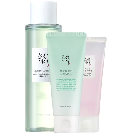 shop Beauty Of Joseon Big Pores 3-Step Routine af Beauty of Joseon - online shopping tilbud rabat hos shoppetur.dk