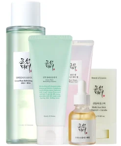 shop Beauty Of Joseon Big Pores 5-Step Routine af Beauty of Joseon - online shopping tilbud rabat hos shoppetur.dk