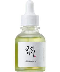 shop Beauty of Joseon Calming Serum Green Tea + Panthenol 30 ml af Beauty of Joseon - online shopping tilbud rabat hos shoppetur.dk