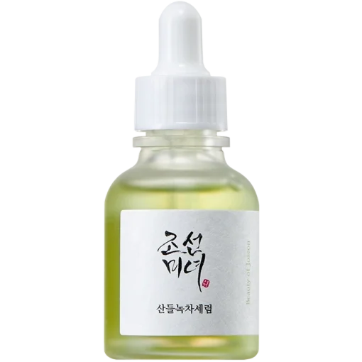 shop Beauty of Joseon Calming Serum Green Tea + Panthenol 30 ml af Beauty of Joseon - online shopping tilbud rabat hos shoppetur.dk