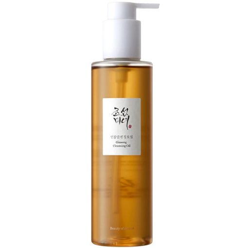 shop Beauty of Joseon Ginseng Cleansing Oil 210 ml af Beauty of Joseon - online shopping tilbud rabat hos shoppetur.dk