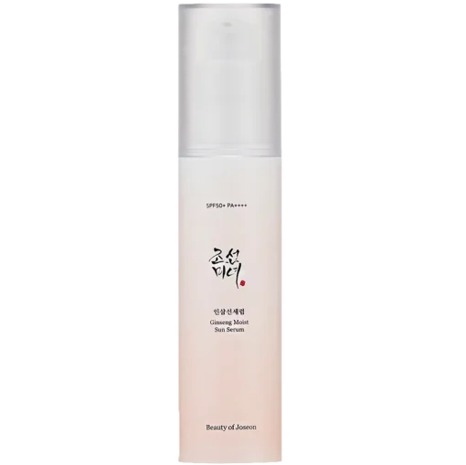 shop Beauty of Joseon Ginseng Moist Sun Serum SPF 50+ PA++++ 50 ml af Beauty of Joseon - online shopping tilbud rabat hos shoppetur.dk