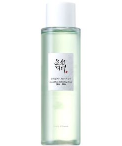 shop Beauty of Joseon Green Plum Refreshing Toner AHA+BHA 150 ml af Beauty of Joseon - online shopping tilbud rabat hos shoppetur.dk