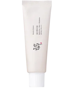 shop Beauty of Joseon Relief Sun: Rice + Probiotics SPF 50+ PA++++ 50 ml af Beauty of Joseon - online shopping tilbud rabat hos shoppetur.dk