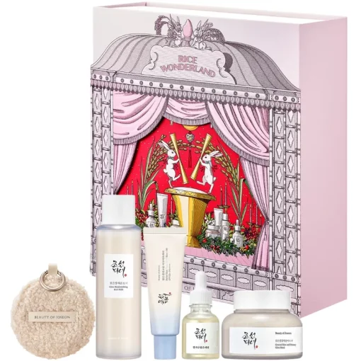 shop Beauty of Joseon Rice Wonderland Gift Set (Limited Edition) af Beauty of Joseon - online shopping tilbud rabat hos shoppetur.dk