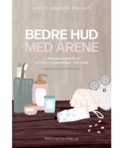 shop Bedre hud med årene - Hæftet af  - online shopping tilbud rabat hos shoppetur.dk