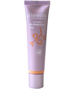 shop Benecos BB Cream 8-in-1 30 ml - Beige af Benecos - online shopping tilbud rabat hos shoppetur.dk