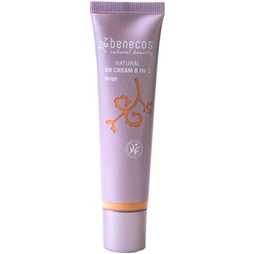 shop Benecos BB Cream 8-in-1 30 ml - Beige af Benecos - online shopping tilbud rabat hos shoppetur.dk