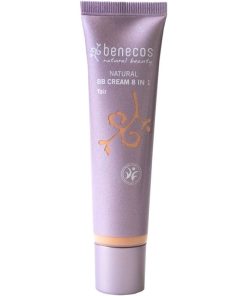 shop Benecos BB Cream 8-in-1 30 ml - Fair af Benecos - online shopping tilbud rabat hos shoppetur.dk