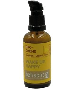 shop Benecos Day Cream Olive Intense Moisture 50 ml af Benecos - online shopping tilbud rabat hos shoppetur.dk