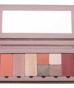 shop Benecos Eyeshadow Palette Large 18 gr. - Firenze af Benecos - online shopping tilbud rabat hos shoppetur.dk