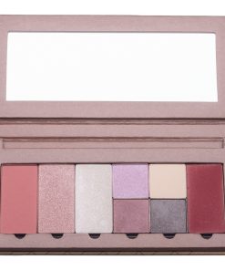 shop Benecos Eyeshadow Palette Large 18 gr. - Stockholm af Benecos - online shopping tilbud rabat hos shoppetur.dk