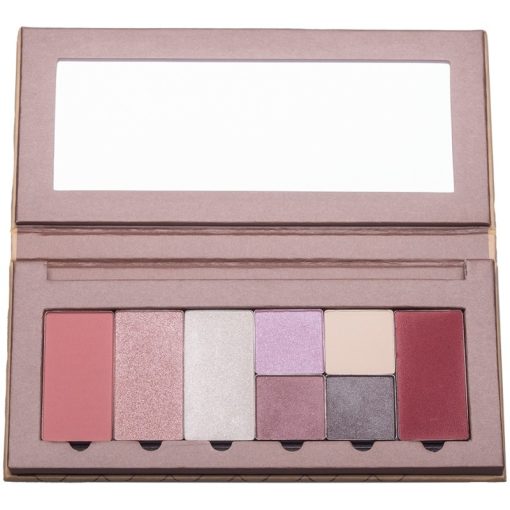 shop Benecos Eyeshadow Palette Large 18 gr. - Stockholm af Benecos - online shopping tilbud rabat hos shoppetur.dk