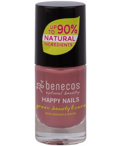 shop Benecos Happy Nails Nail Polish 5 ml - Mystery af Benecos - online shopping tilbud rabat hos shoppetur.dk