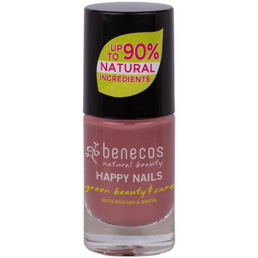 shop Benecos Happy Nails Nail Polish 5 ml - Mystery af Benecos - online shopping tilbud rabat hos shoppetur.dk