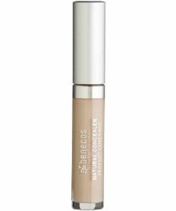 shop Benecos Natural Concealer Perfekt Coverage 5 ml - Light af Benecos - online shopping tilbud rabat hos shoppetur.dk