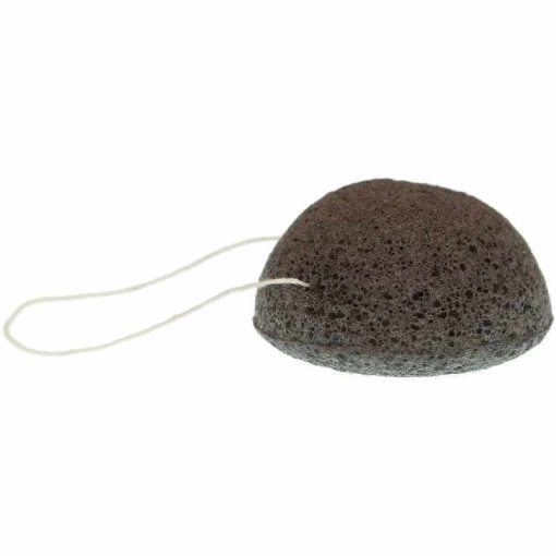 shop Benecos Natural Konjac Sponge -Black Deep Cleansing af Benecos - online shopping tilbud rabat hos shoppetur.dk