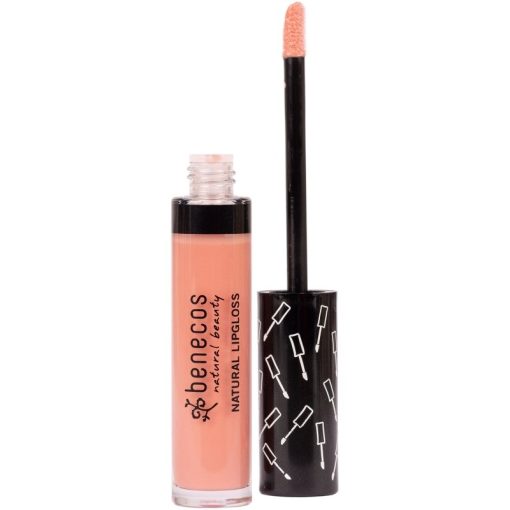 shop Benecos Natural Lipgloss 5 ml - Natural Glam af Benecos - online shopping tilbud rabat hos shoppetur.dk