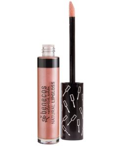 shop Benecos Natural Lipgloss 5 ml - Rose af Benecos - online shopping tilbud rabat hos shoppetur.dk