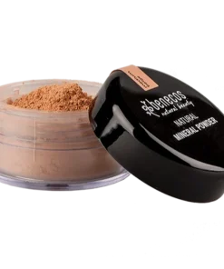 shop Benecos Natural Mineral Powder 6 gr. - Medium Beige af Benecos - online shopping tilbud rabat hos shoppetur.dk