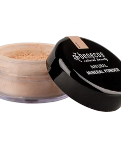 shop Benecos Natural Mineral Powder 6 gr. - Sand af Benecos - online shopping tilbud rabat hos shoppetur.dk