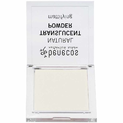 shop Benecos Translucent Powder Mattifying 6