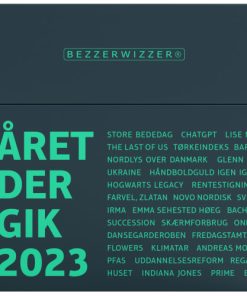 shop Bezzerwizzer Året der gik 2023 af bezzerwizzer - online shopping tilbud rabat hos shoppetur.dk