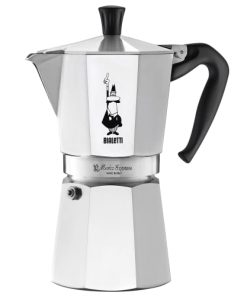 shop Bialetti espressokande - Moka Express - Aluminium af bialetti - online shopping tilbud rabat hos shoppetur.dk