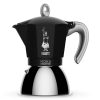 shop Bialetti espressokande - Moka Induction edition 2.0 - Sort af bialetti - online shopping tilbud rabat hos shoppetur.dk