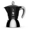 shop Bialetti espressokande - Moka Induction edition 2.0 - Sort af bialetti - online shopping tilbud rabat hos shoppetur.dk
