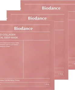 shop Biodance Bio Collagen - Real Deep Mask 3 Piece Set af Biodance - online shopping tilbud rabat hos shoppetur.dk