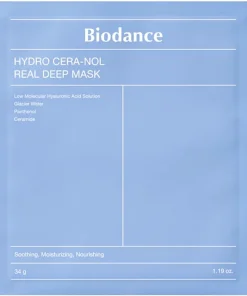 shop Biodance Hydro Cera-nol - Real Deep Mask 1 Piece af Biodance - online shopping tilbud rabat hos shoppetur.dk