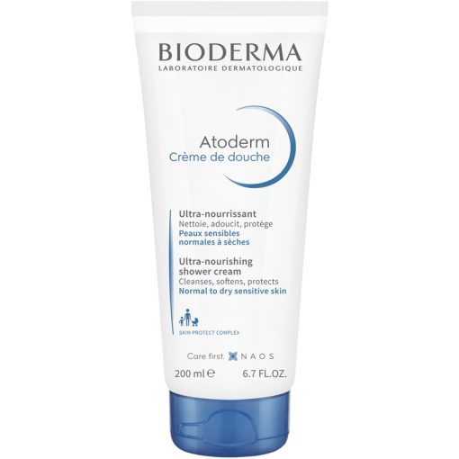 shop Bioderma Atoderm Creme De Douche 200 ml af Bioderma - online shopping tilbud rabat hos shoppetur.dk