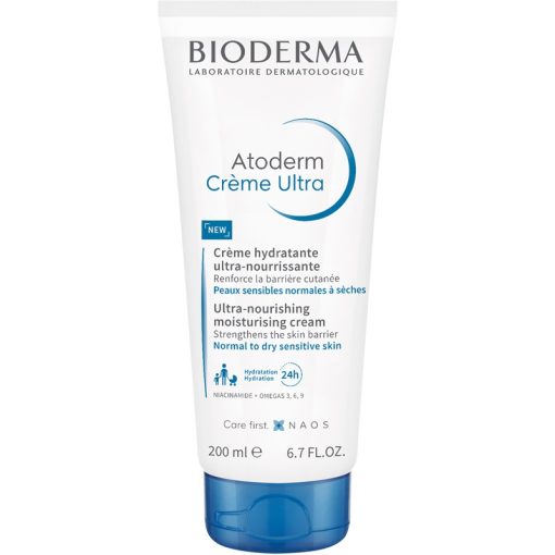 shop Bioderma Atoderm Creme Ultra 200 ml af Bioderma - online shopping tilbud rabat hos shoppetur.dk