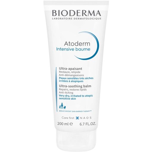 shop Bioderma Atoderm Intensive Baume 200 ml af Bioderma - online shopping tilbud rabat hos shoppetur.dk