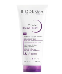 shop Bioderma Cicabio Cleansing/Baume Lavant 200 ml af Bioderma - online shopping tilbud rabat hos shoppetur.dk