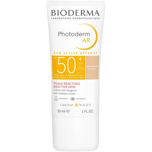 shop Bioderma Photoderm AR SPF 50+ - 30 ml af Bioderma - online shopping tilbud rabat hos shoppetur.dk