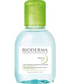 shop Bioderma Sebium H20 Micellar Water 100 ml af Bioderma - online shopping tilbud rabat hos shoppetur.dk