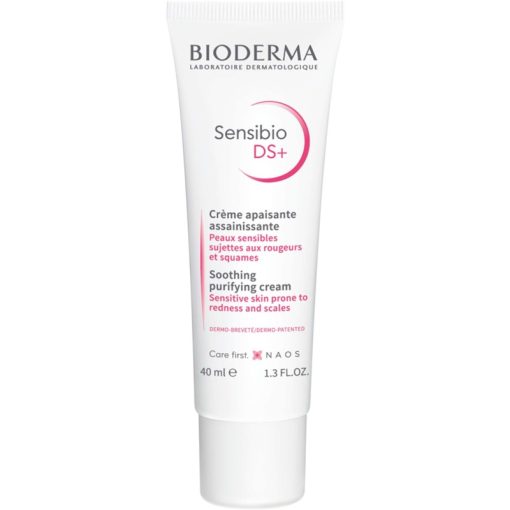 shop Bioderma Sensibio DS+ Soothing Purifying Cream 40 ml af Bioderma - online shopping tilbud rabat hos shoppetur.dk