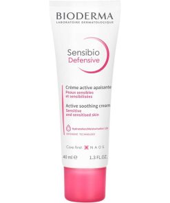 shop Bioderma Sensibio Defensive Soothing Cream 40 ml af Bioderma - online shopping tilbud rabat hos shoppetur.dk