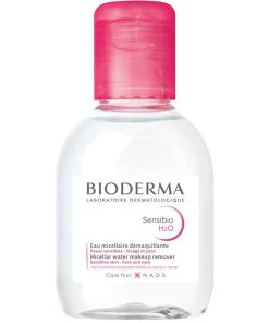 shop Bioderma Sensibio H2O Micellar Water 100 ml af Bioderma - online shopping tilbud rabat hos shoppetur.dk