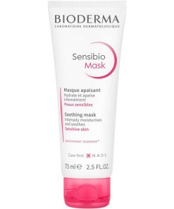 shop Bioderma Sensibio Mask 75 ml af Bioderma - online shopping tilbud rabat hos shoppetur.dk