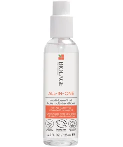 shop Biolage All-In-One Multi-Benefit Oil 125 ml af Biolage - online shopping tilbud rabat hos shoppetur.dk