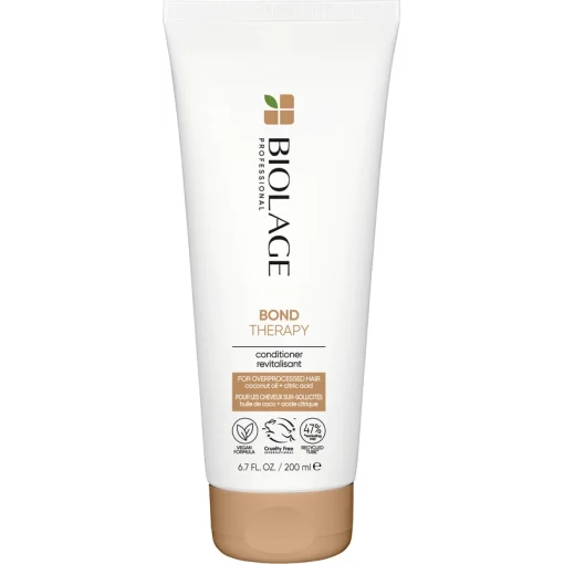 shop Biolage Bond Therapy Conditioner 200 ml af Biolage - online shopping tilbud rabat hos shoppetur.dk