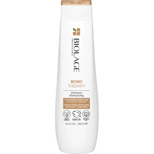 shop Biolage Bond Therapy Shampoo 250 ml af Biolage - online shopping tilbud rabat hos shoppetur.dk