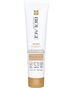 shop Biolage Bond Therapy Smoothing Leave-in Cream 150 ml af Biolage - online shopping tilbud rabat hos shoppetur.dk