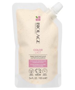 shop Biolage ColorLast Pack Mask 100 ml af Biolage - online shopping tilbud rabat hos shoppetur.dk