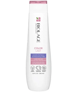 shop Biolage ColorLast Purple Shampoo 250 ml af Biolage - online shopping tilbud rabat hos shoppetur.dk