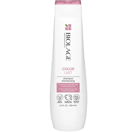 shop Biolage ColorLast Shampoo 250 ml af Biolage - online shopping tilbud rabat hos shoppetur.dk