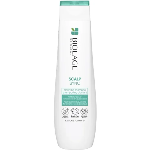 shop Biolage Scalp Sync Clarifying Shampoo 250 ml af Biolage - online shopping tilbud rabat hos shoppetur.dk